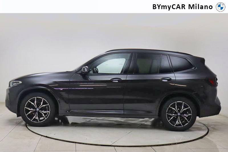 BMW X3 xdrive20d mhev 48V Msport auto