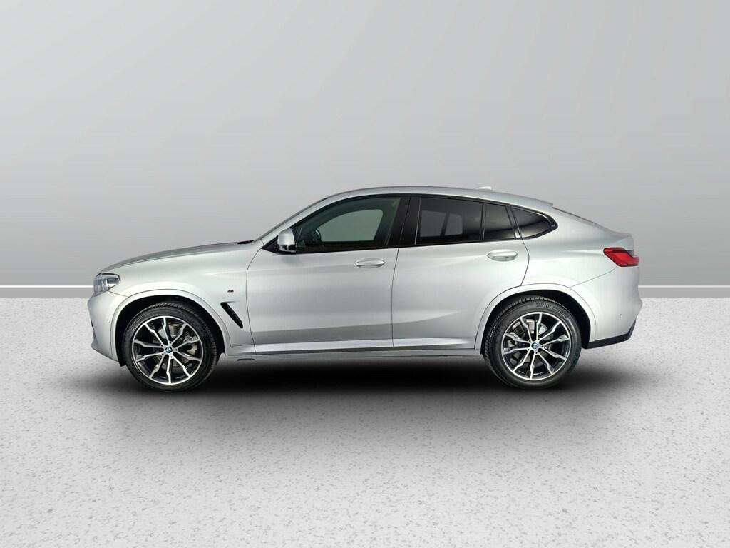BMW X4 xdrive20d mhev 48V Msport auto