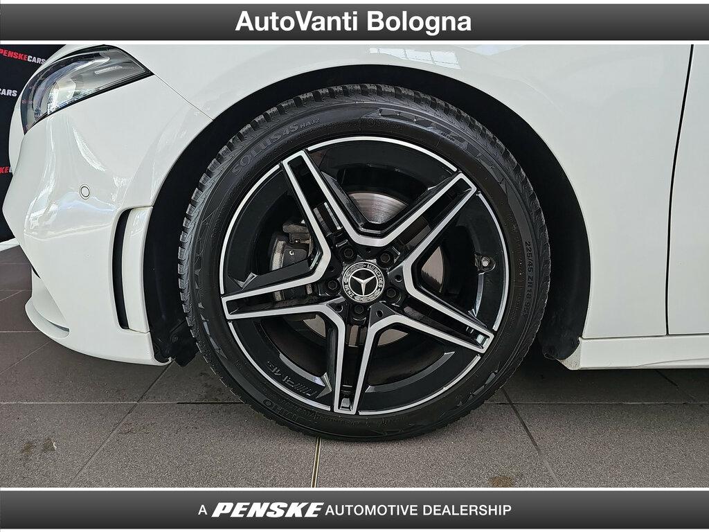 Mercedes Classe A 200 d Premium auto