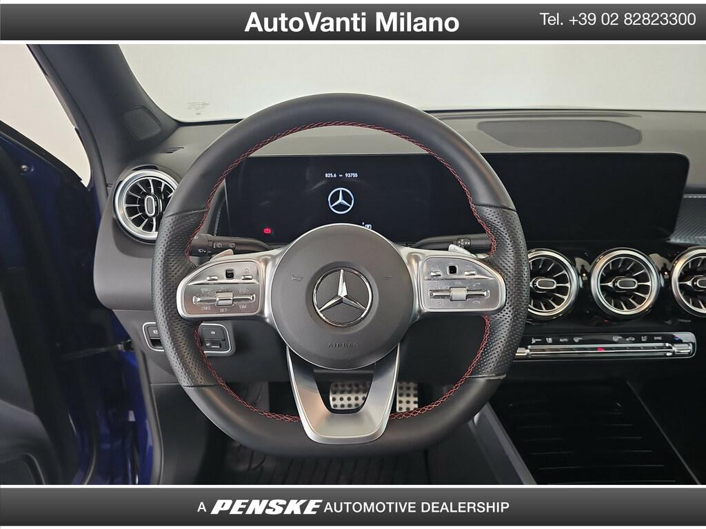 Mercedes GLB 200 d Premium 4matic auto