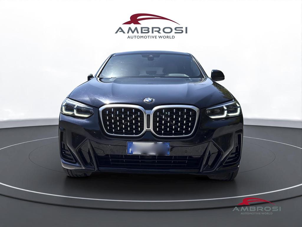 BMW X4 xdrive20d mhev 48V Msport auto