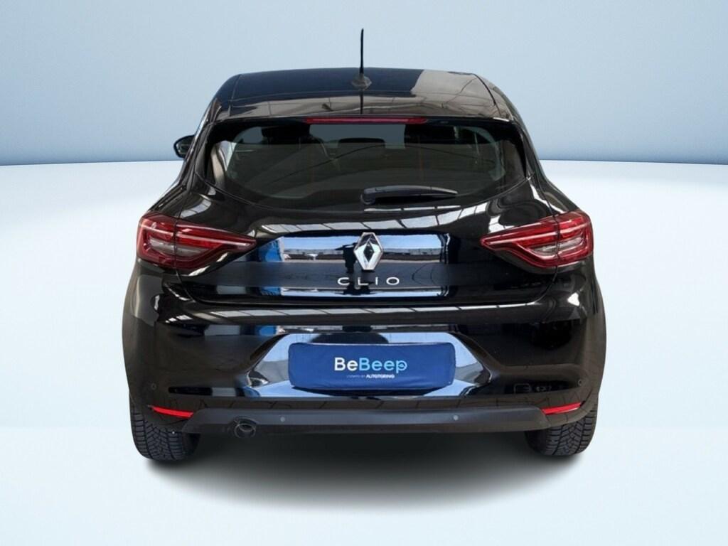 Renault Clio 1.0 tce Zen 90cv my21