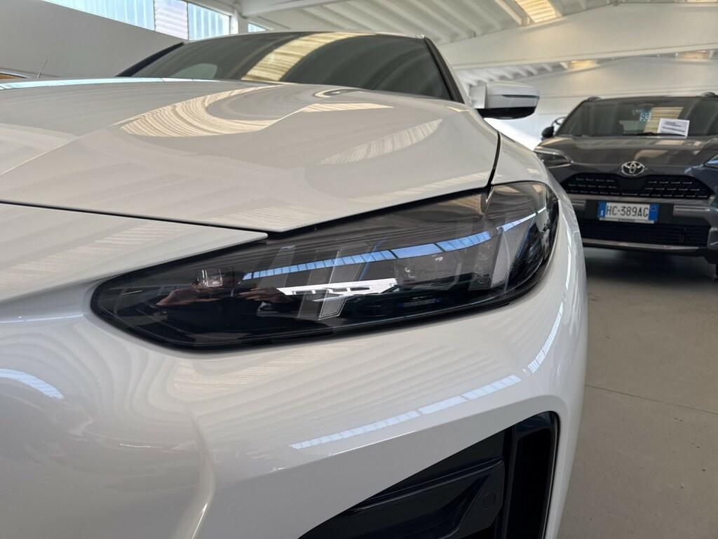BMW Serie 4 420d Gran Coupe mhev 48V xdrive M Sport Pro auto