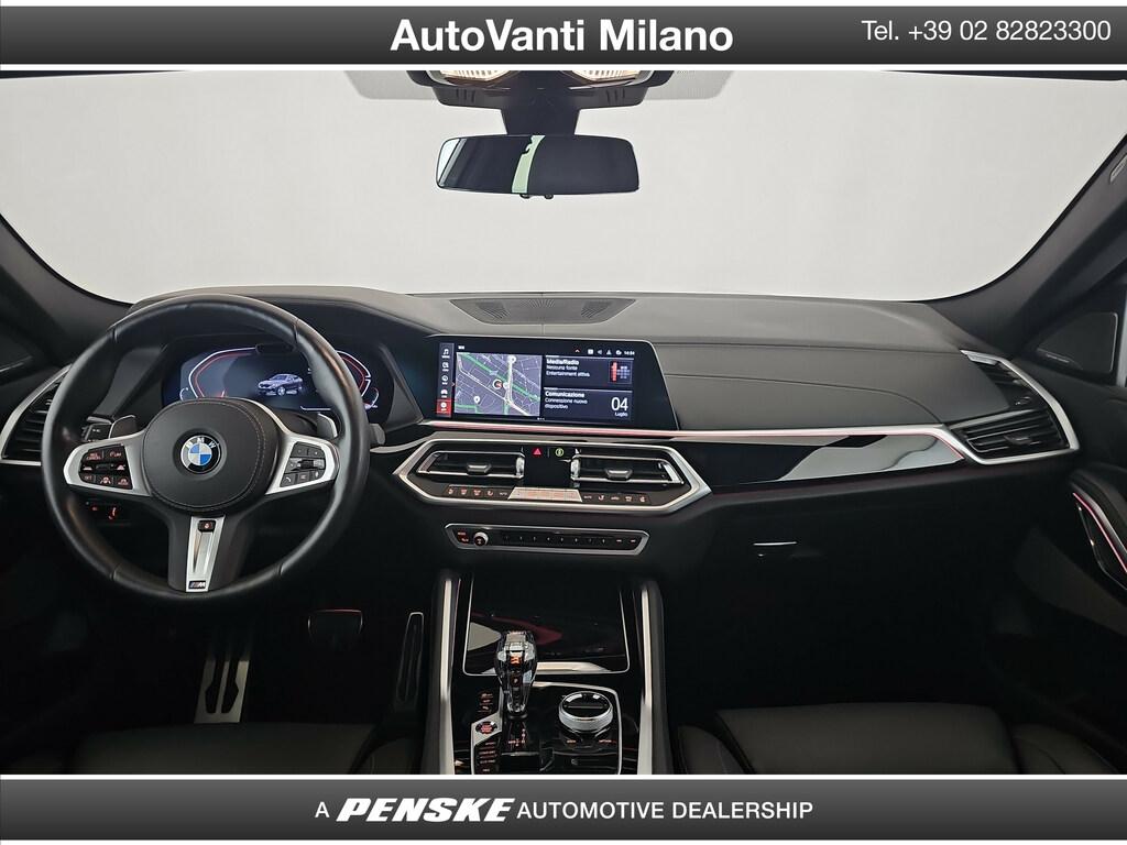 BMW X6 X6 xdrive30d mhev 48V Msport auto