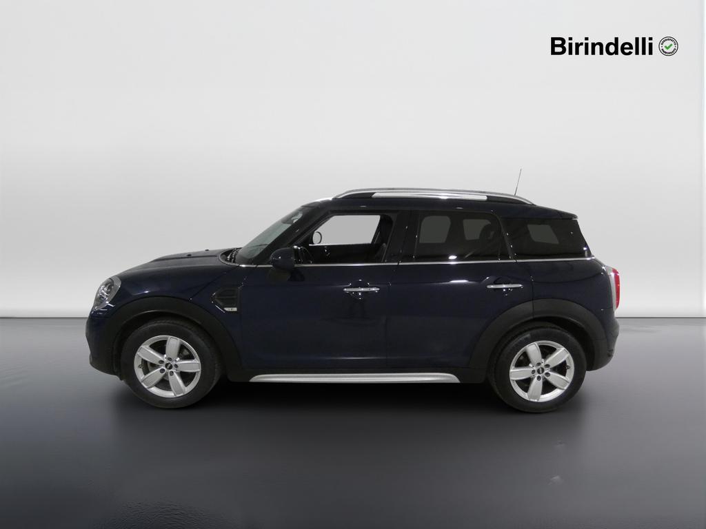 Mini One Countryman 1.5 One Boost
