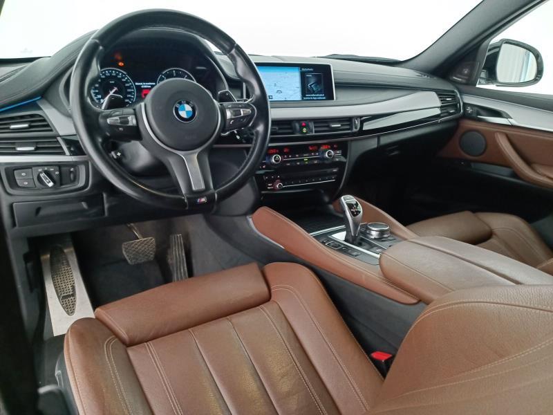 BMW X6 xdrive30d Msport 249cv auto