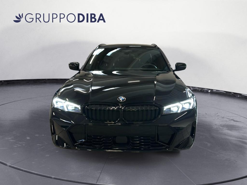 BMW Serie 3 320d Touring mhev 48V Msport xdrive auto