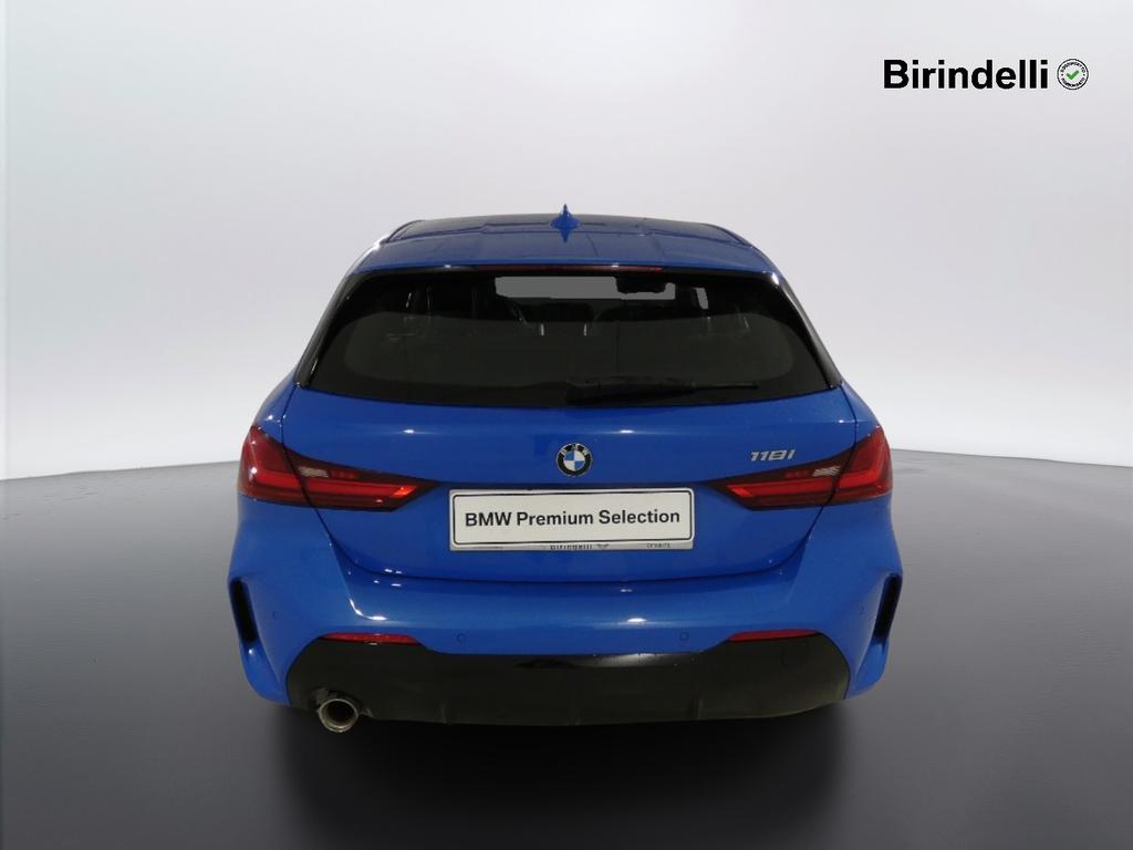 BMW Serie 1 118i Msport 136cv auto