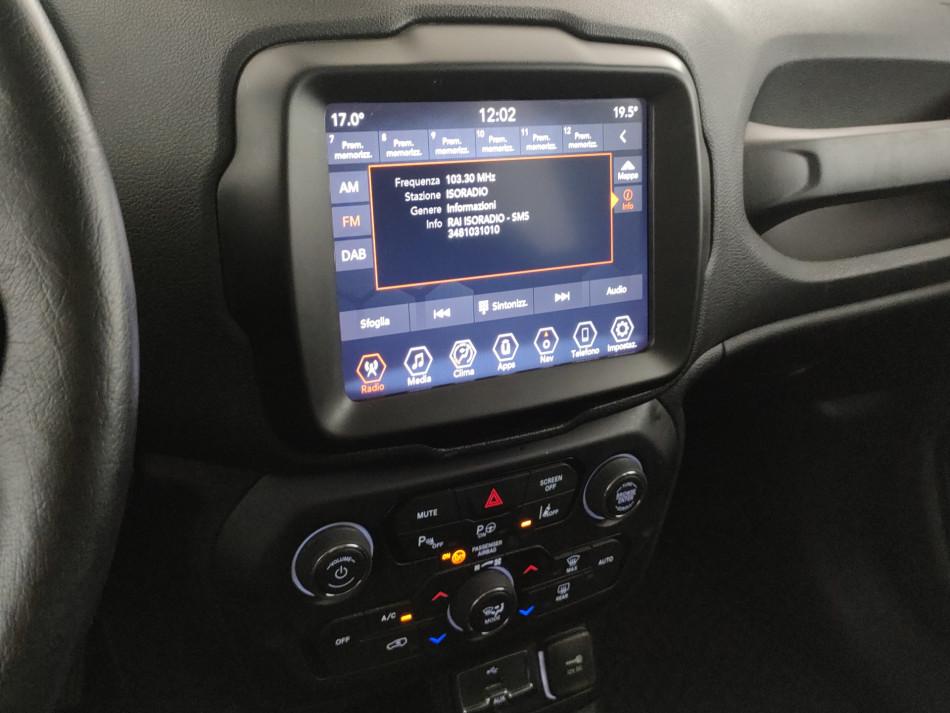 Jeep Renegade 1.6 mjt Business 2wd 130cv