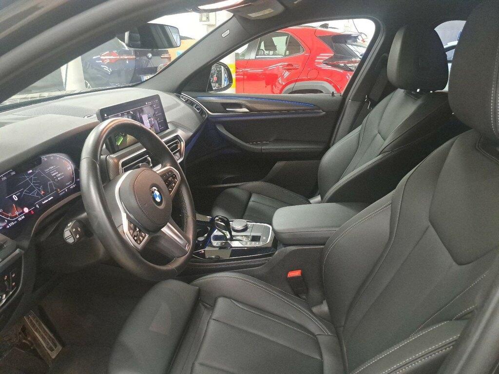 BMW X4 xdrive20d mhev 48V Msport auto