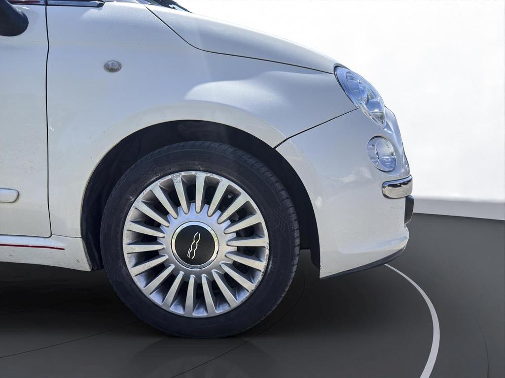 Fiat 500 1.2 Lounge 69cv
