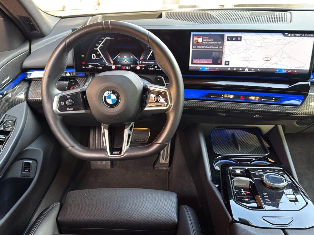 BMW Serie 5 520d 48V xdrive M Sport Pro auto