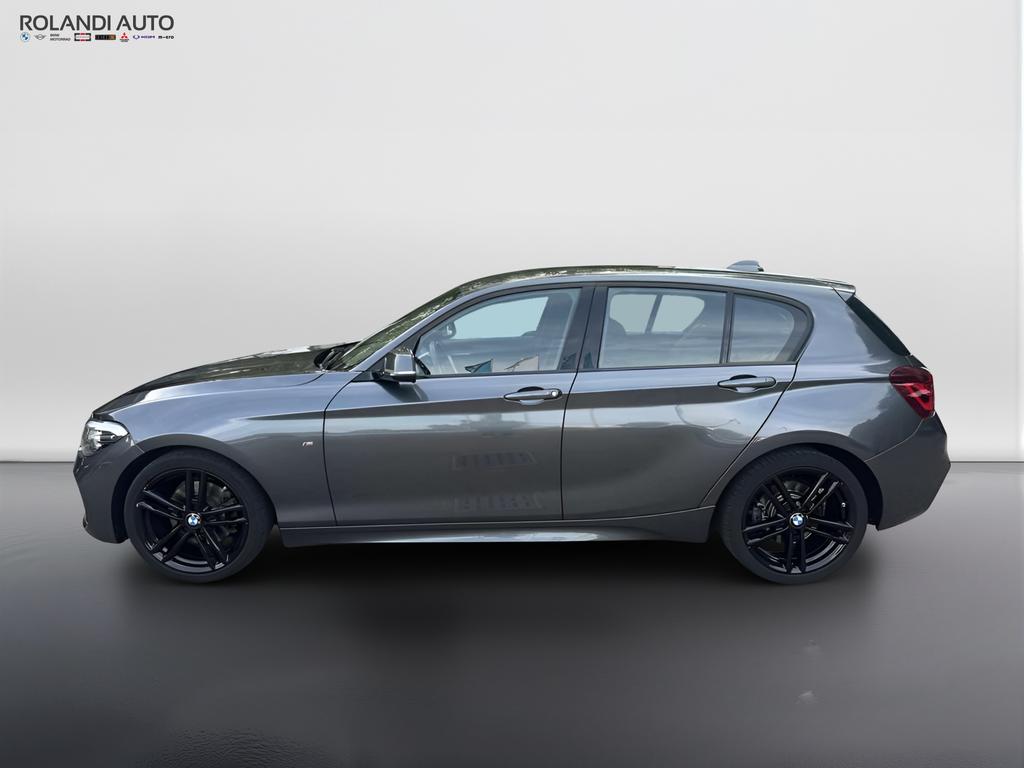BMW Serie 1 125d Msport 5p auto