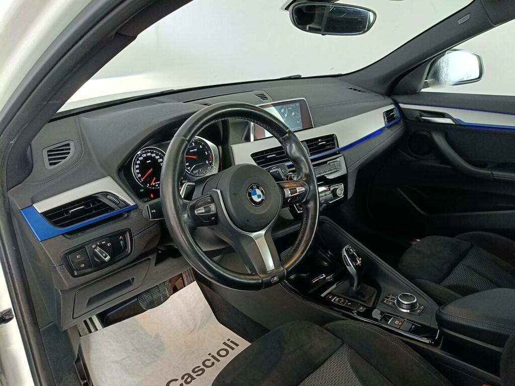 BMW X2 xdrive20d Msport auto