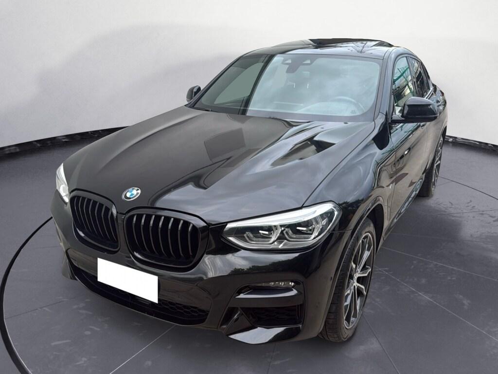 BMW X4 xdrive20d mhev 48V Msport X auto