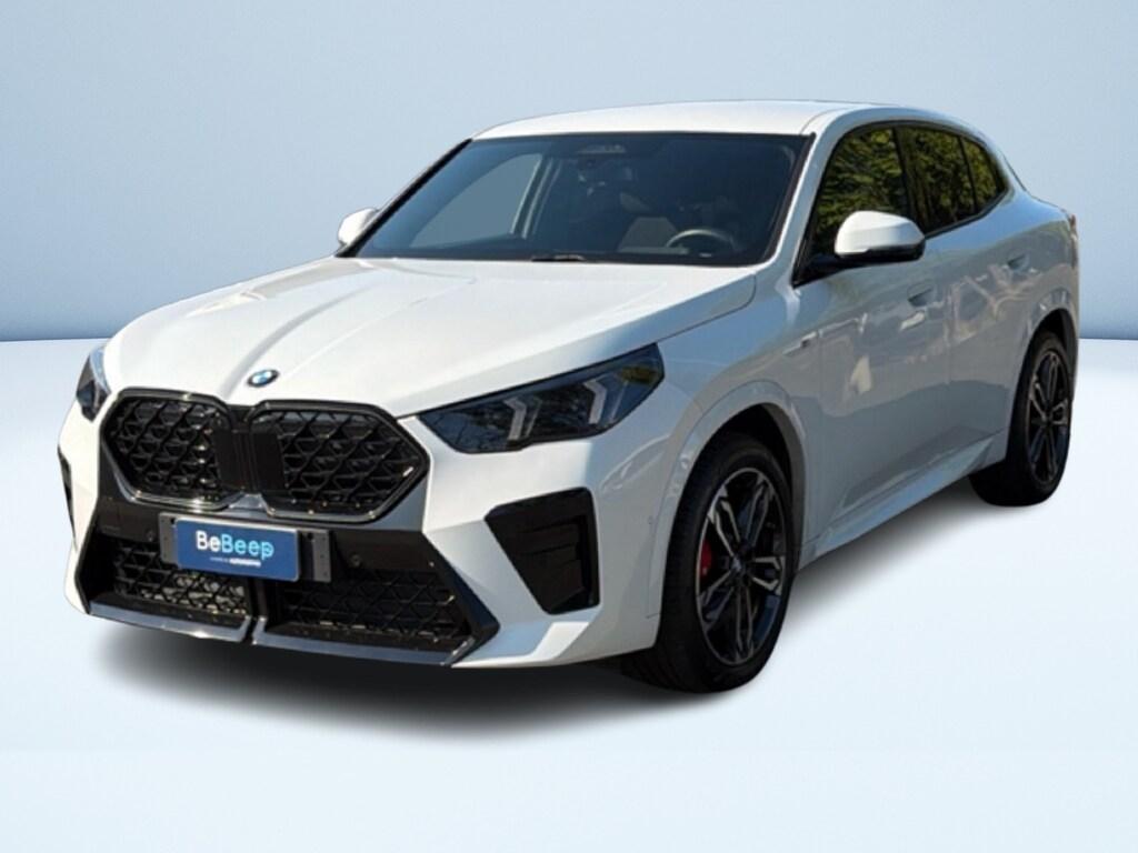 BMW X2 xdrive 20d 48V MSport Pro auto