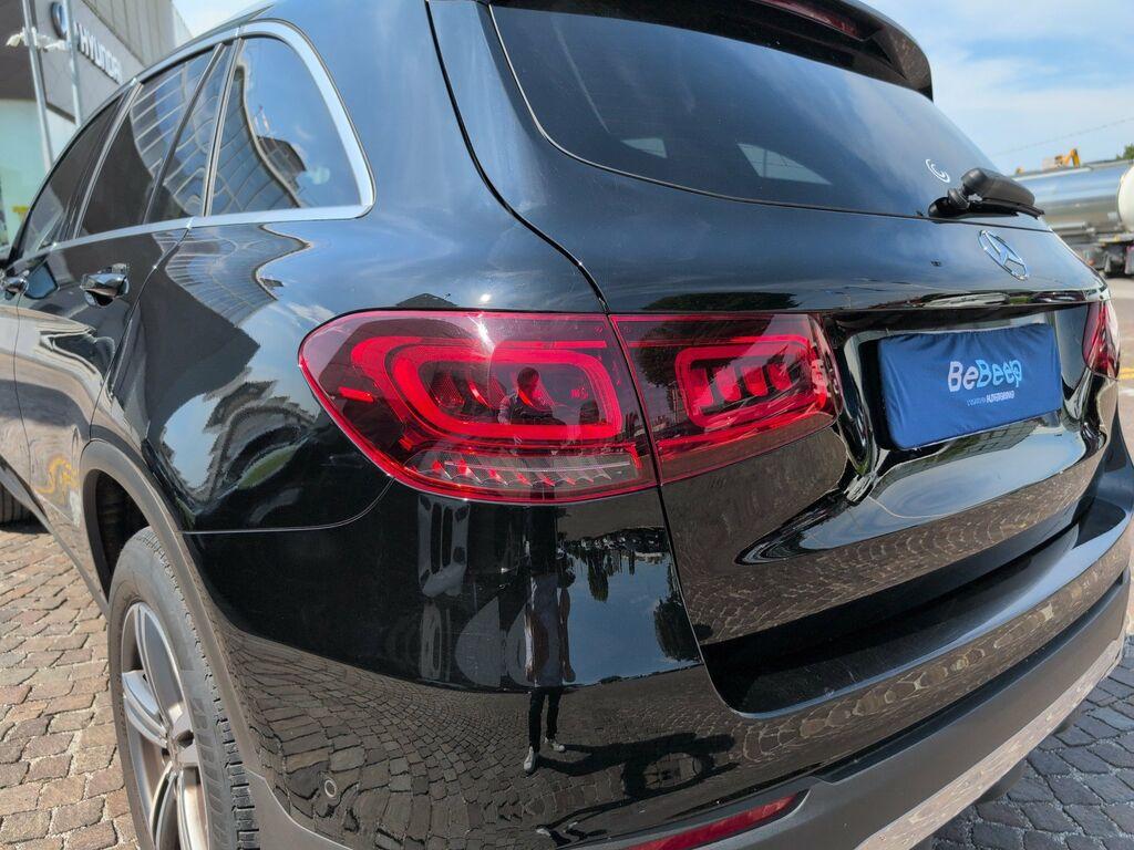 Mercedes GLC 200 d Sport 4matic auto