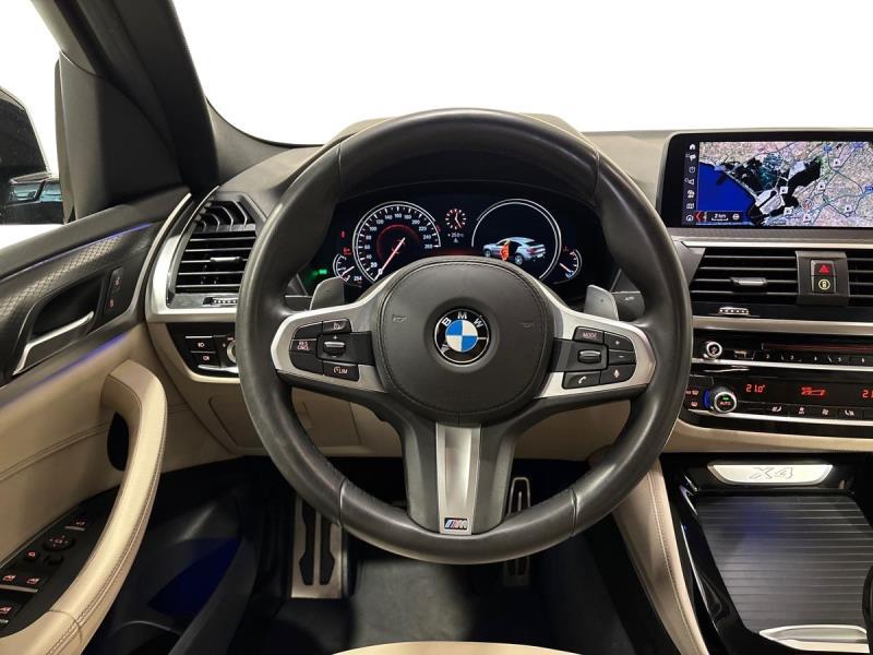 BMW X4 xdrive20d auto