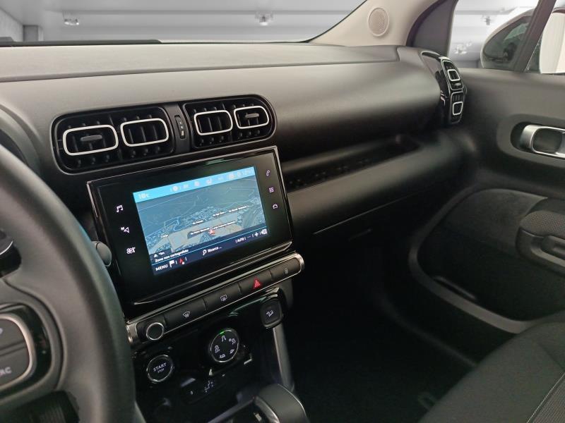 Citroen C3 Aircross 1.5 bluehdi Shine Pack s&s 120cv eat6