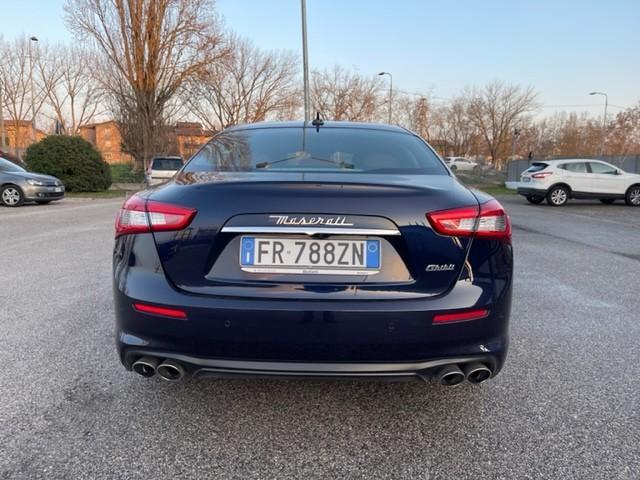 Maserati Ghibli 3.0 V6 ds 250cv auto my17