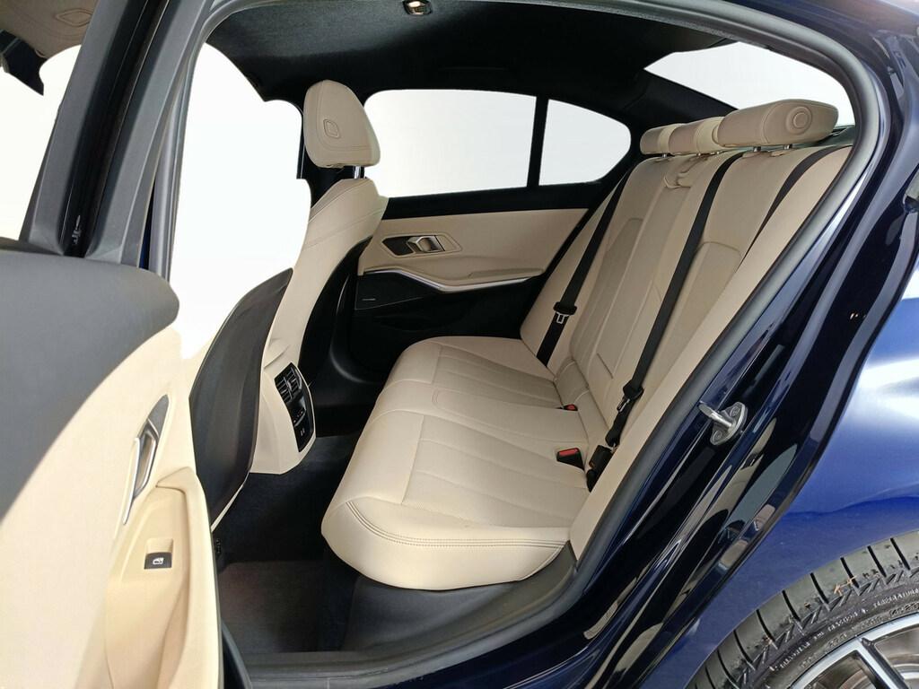BMW Serie 3 318d mhev 48V Msport auto