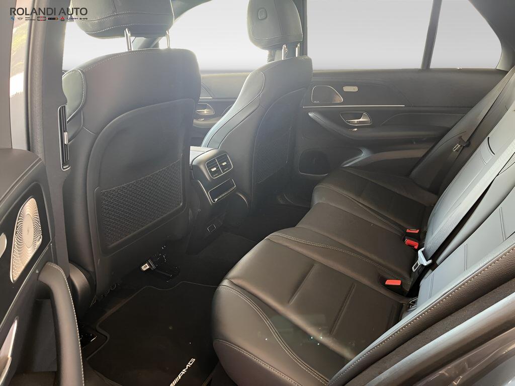 Mercedes GLE 350 de phev AMG Line Premium Plus 4matic auto