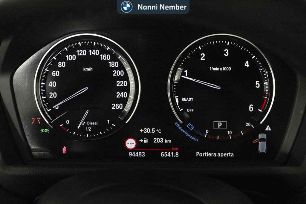 BMW X2 sdrive18d Msport