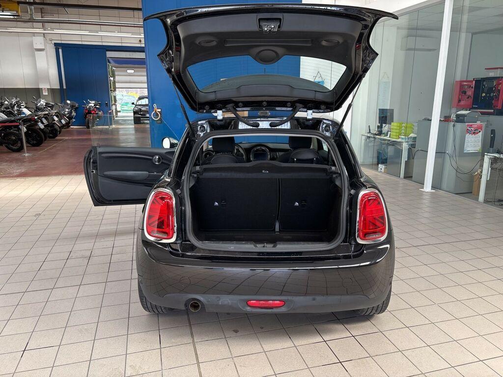 Mini One 1.5 TwinPower Turbo One Baker Street
