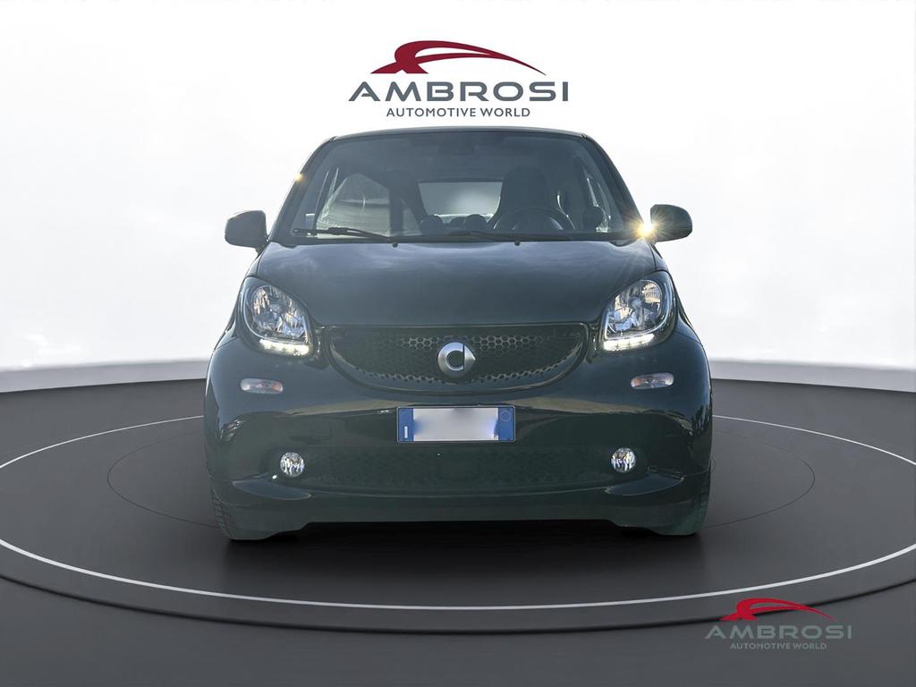 Smart fortwo 1.0 Passion 71cv twinamic my18