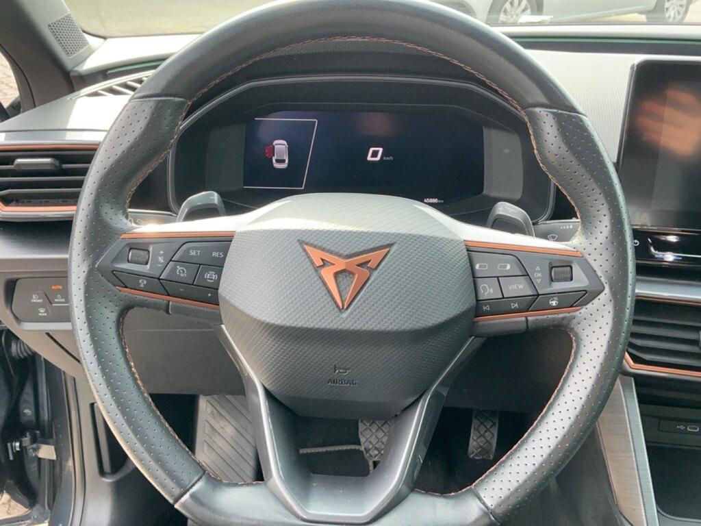 Cupra Leon Sportstourer 1.5 hybrid 150cv dsg