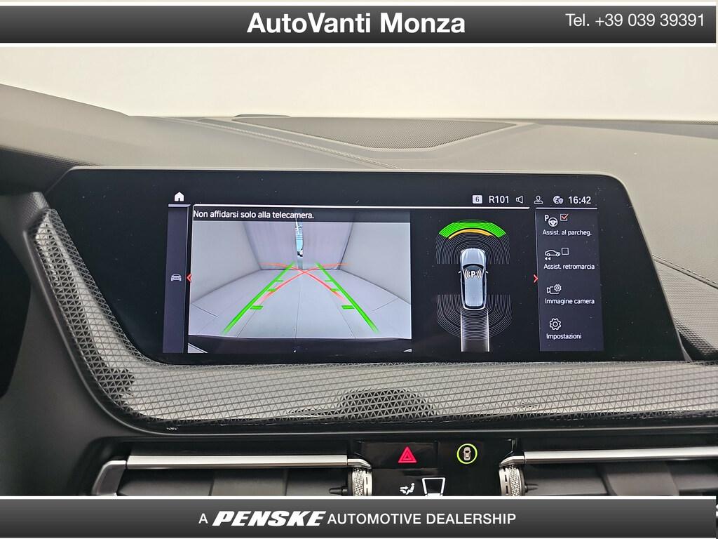 BMW Serie 1 M 135i xdrive auto