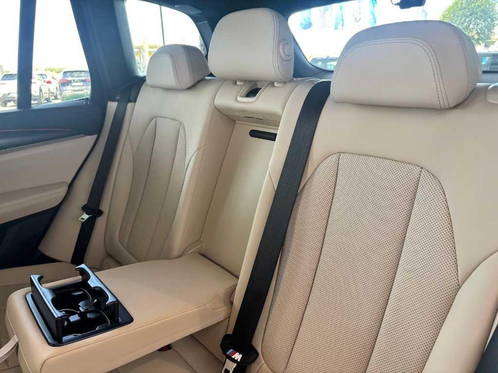BMW X3 M X3 xdrive M40i mhev 48V auto