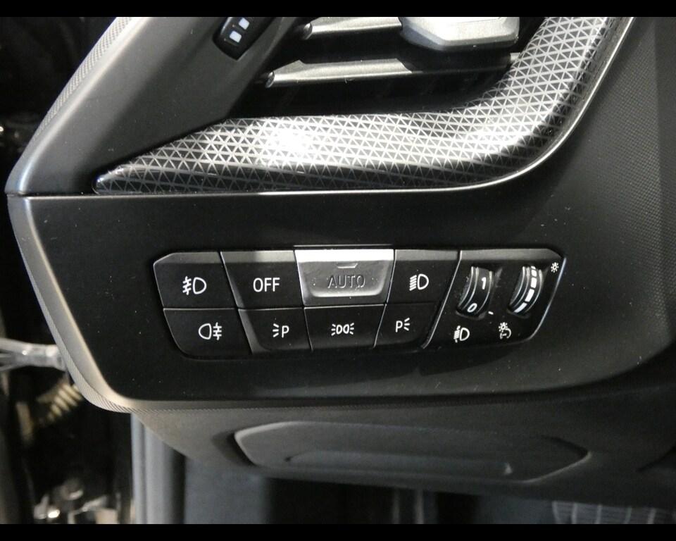 BMW Serie 1 116d Sport auto