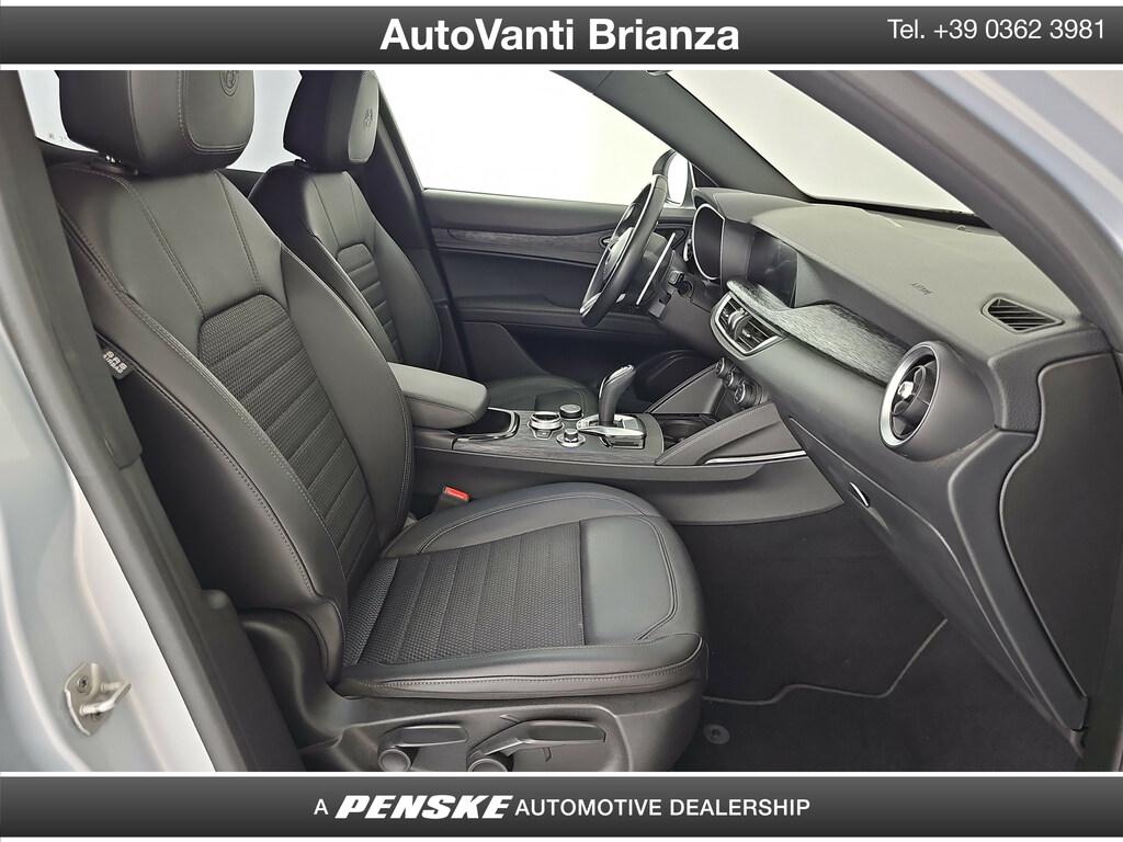 Alfa Romeo Stelvio 2.2 t Sprint Q4 210cv auto
