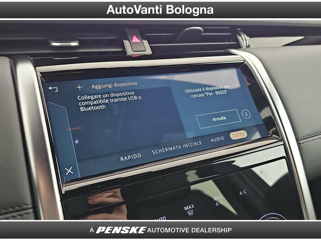 Land Rover Discovery Sport 2.0d ed4 fwd 163cv