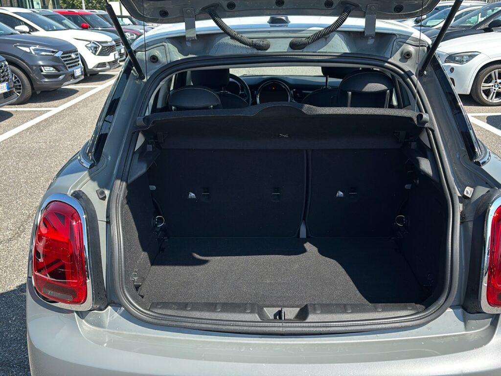 Mini Cooper 1.5 TwinPower Turbo Cooper DCT