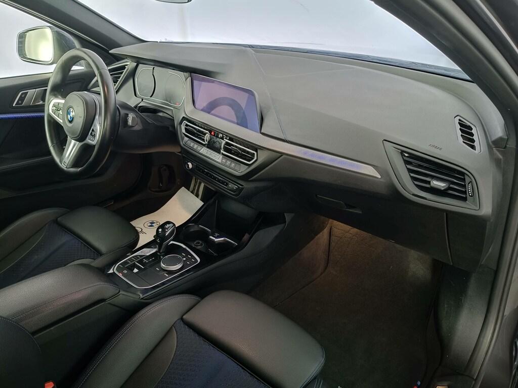 BMW Serie 1 116d Msport auto