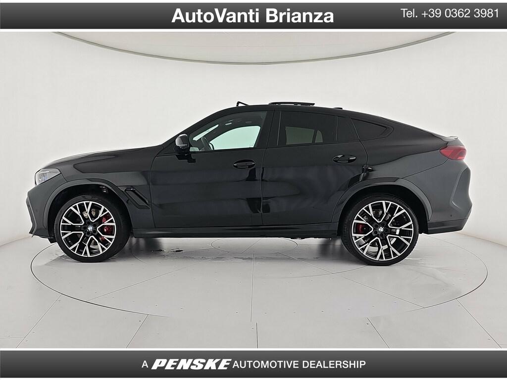 BMW X6 M X6M 4.4 Competition 625cv auto