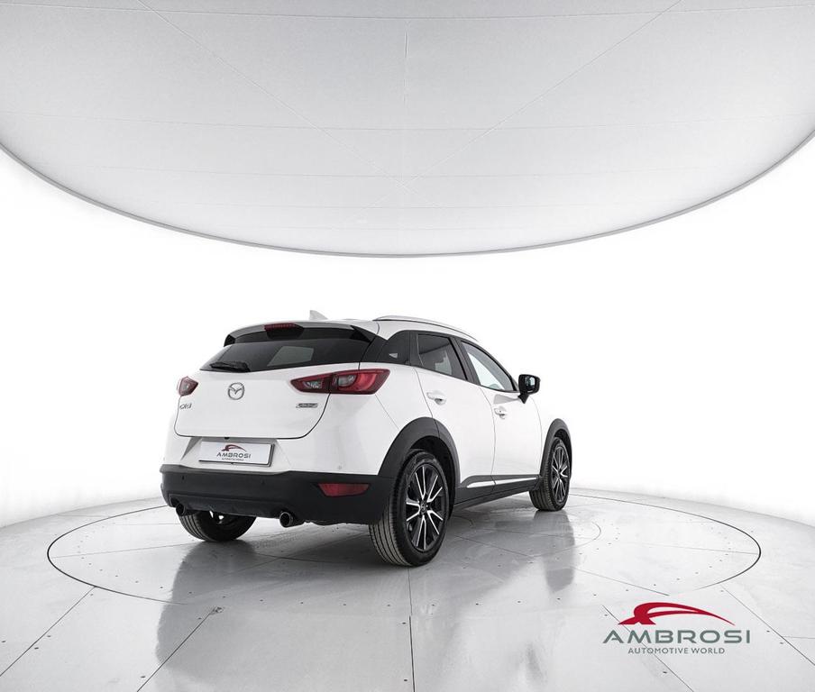 Mazda CX-3 1.5d Exceed 2wd 105cv