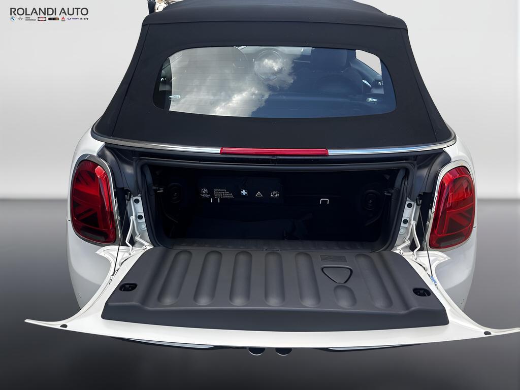 Mini Cooper S Cabrio 2.0 Cooper S