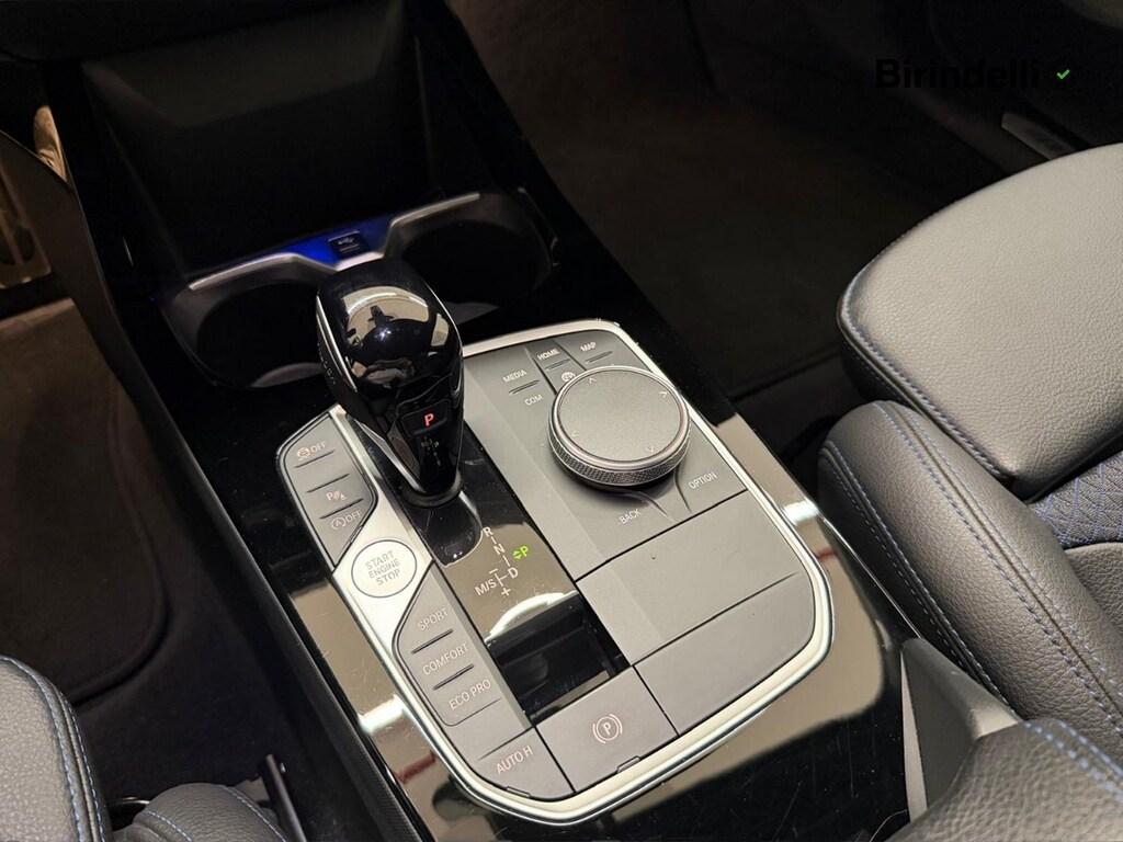 BMW Serie 1 116d Msport auto