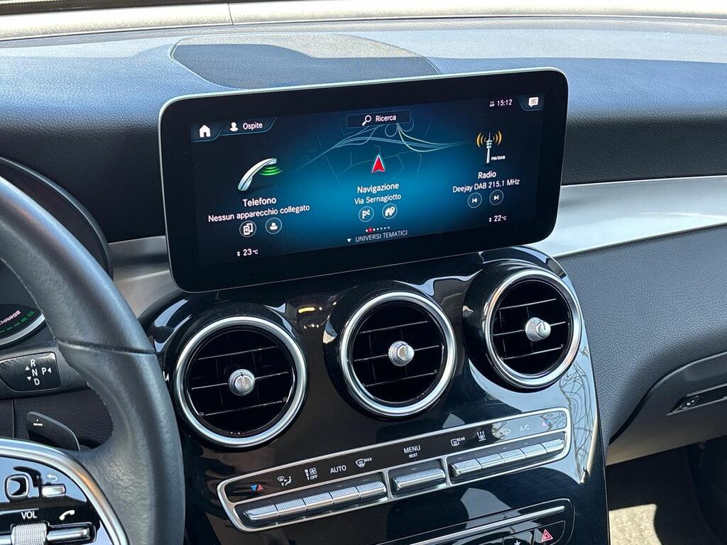 Mercedes GLC 300 de eq-power Sport 4matic auto