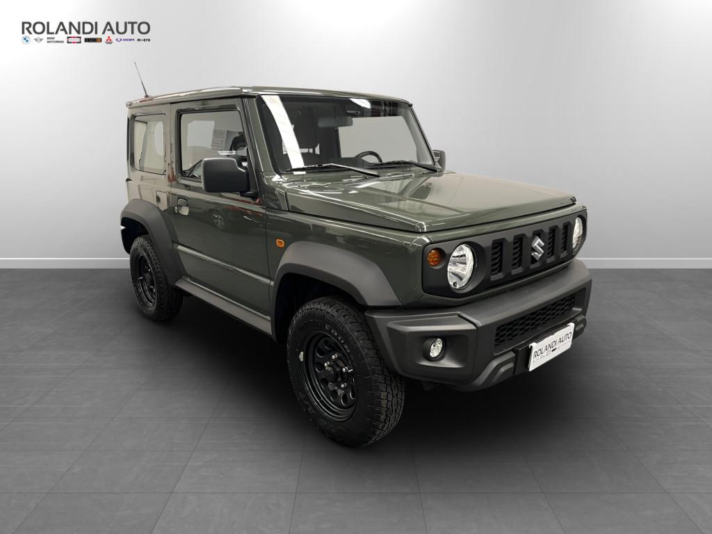 Suzuki Jimny 1.5 Easy Pro 4wd allgrip
