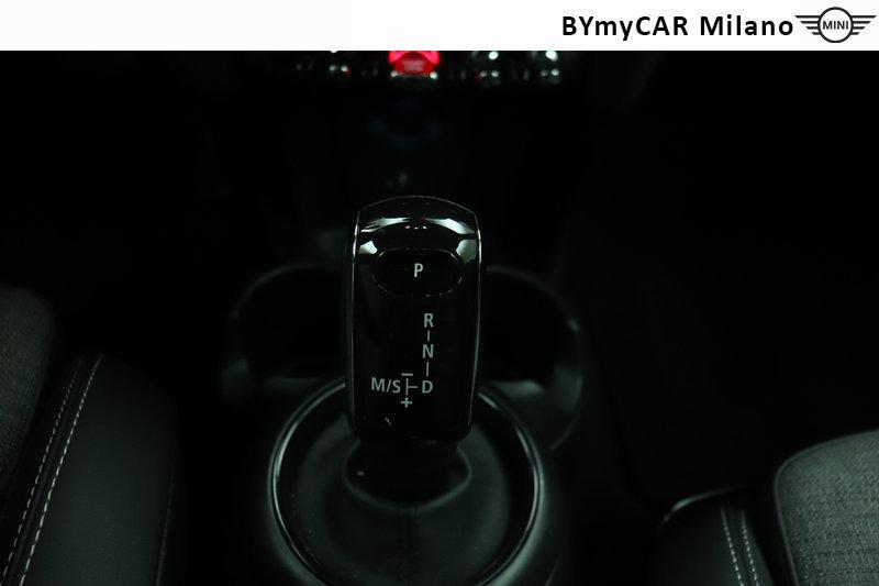 Mini Cooper 1.5 TwinPower Turbo Cooper