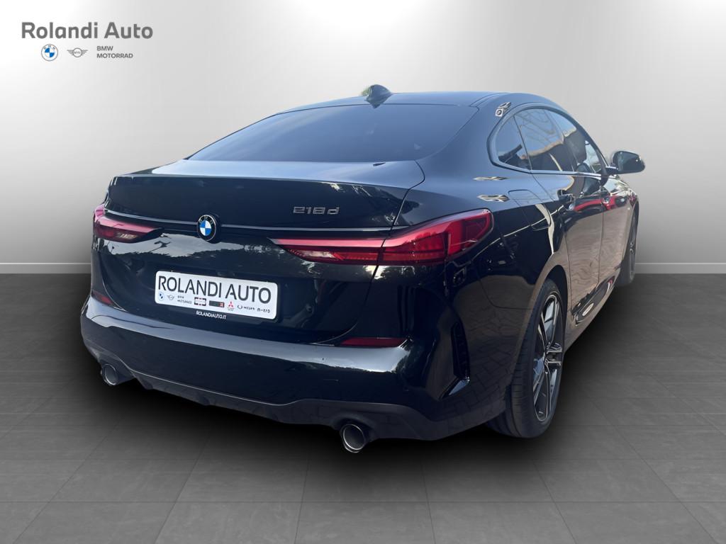BMW Serie 2 218d Gran Coupe Msport auto