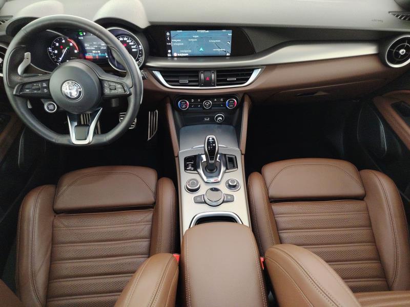 Alfa Romeo Stelvio 2.2 t Veloce Q4 210cv auto