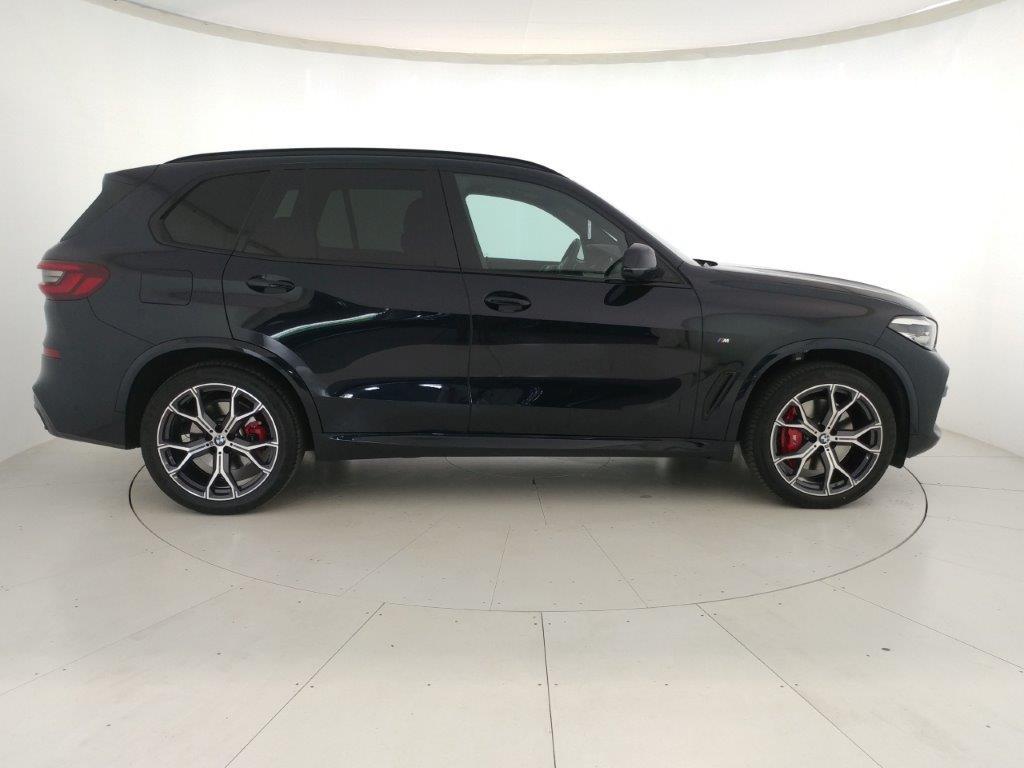 BMW X5 xdrive25d Msport auto