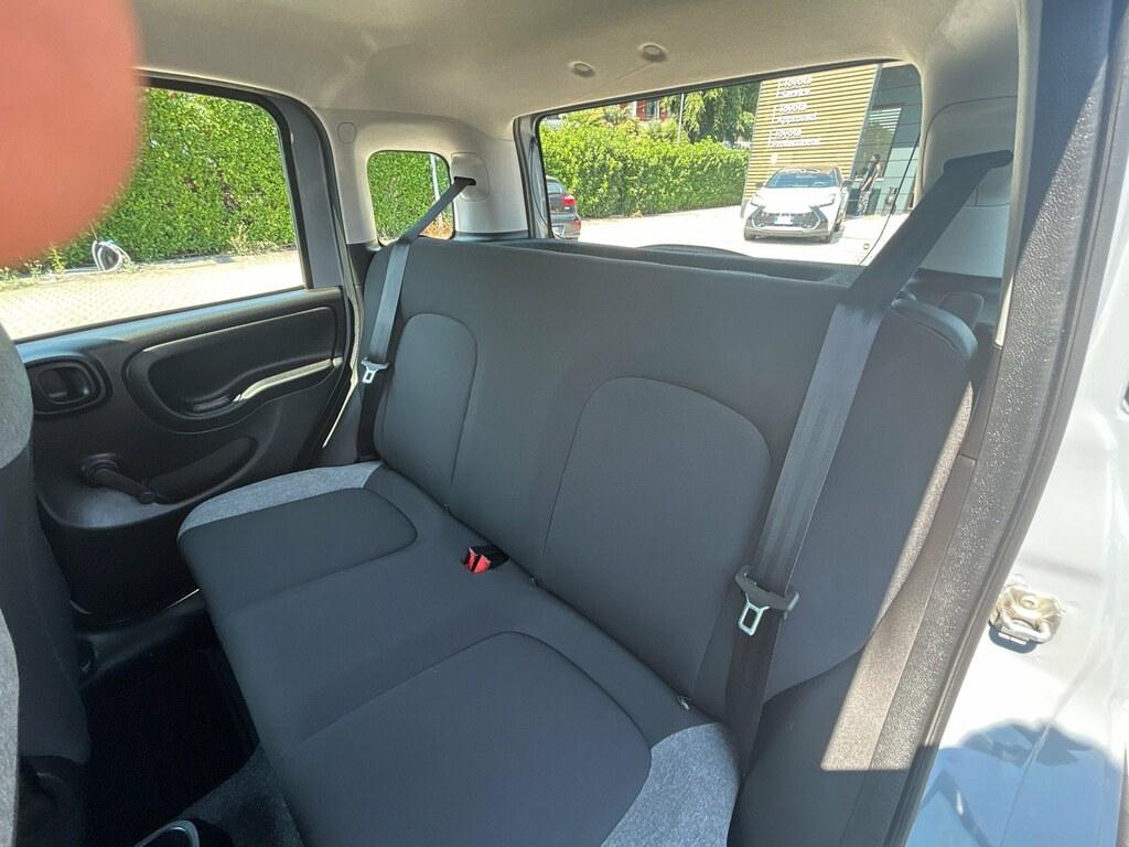 Fiat Panda 1.0 hybrid s&s 70cv