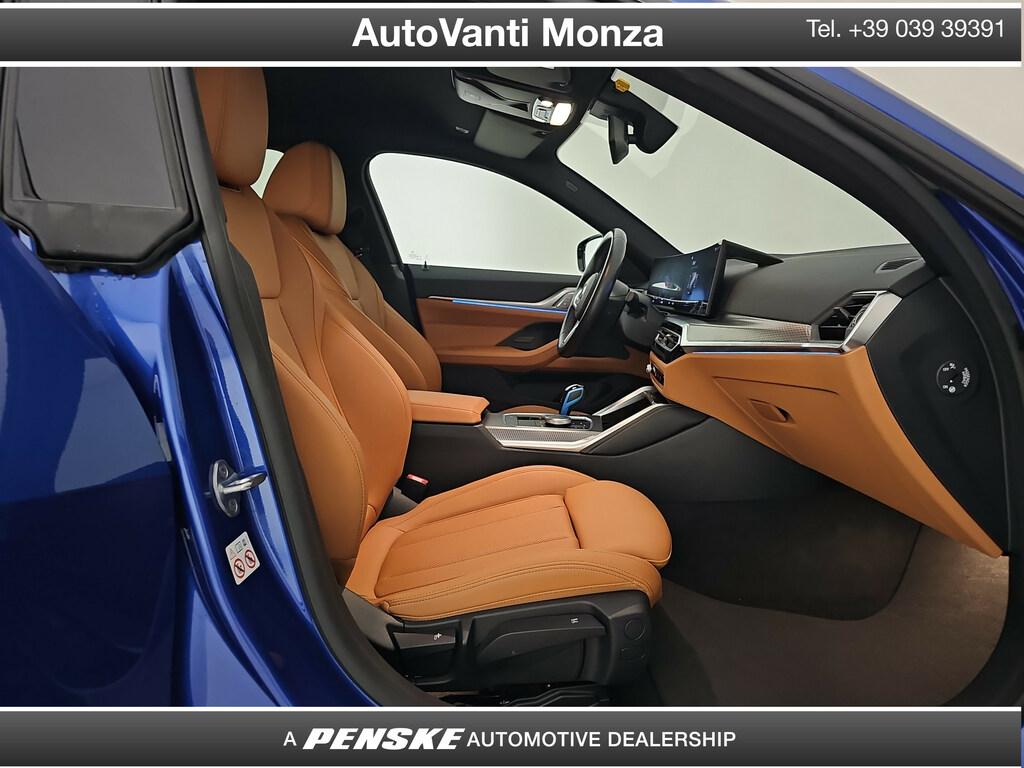BMW i4 M i4 M50 Sport auto