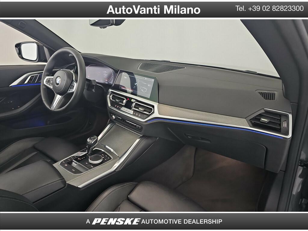 BMW Serie 4 420d mhev 48V Msport auto